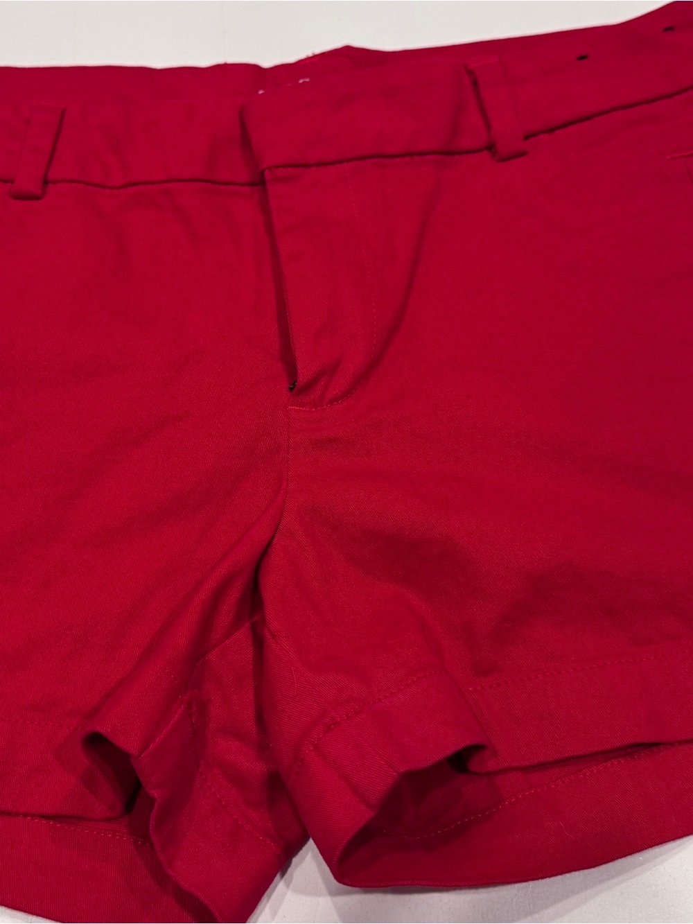 a.n.a Bright Red Women's Classic Shorts